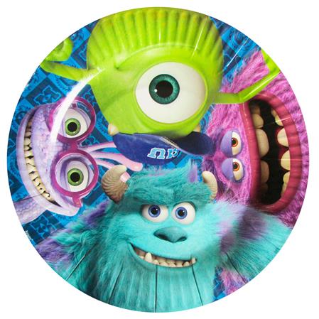 Plato Monsters University 10u