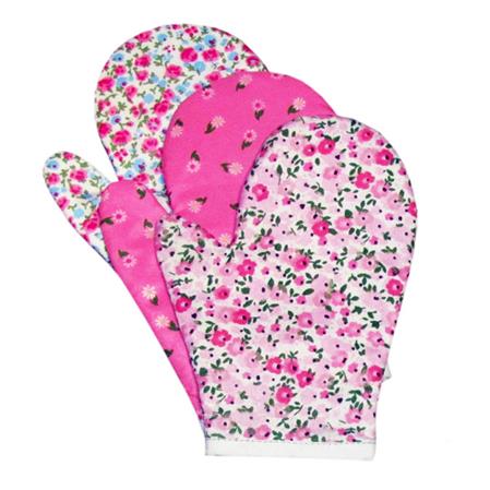 Manopla de cocina liberty