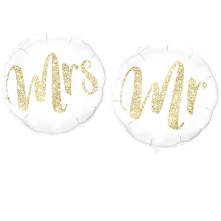 Globo MR/Mrs redondos Setx2 Importados.