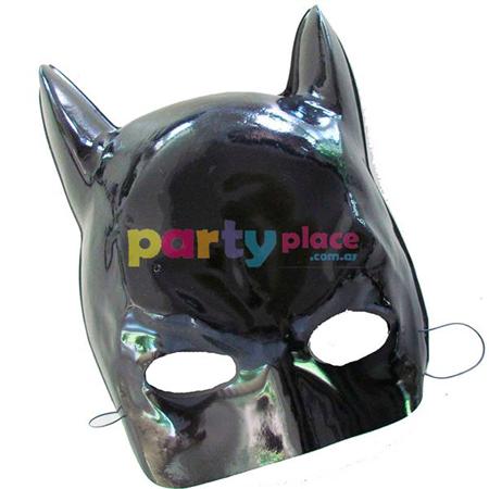 Careta plástica Batman