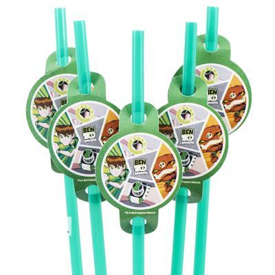 Bombillas p. Ben 10 10u