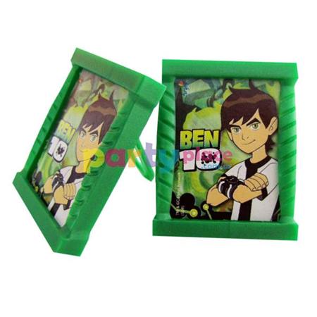 Mini portarretrato Ben 10 6u