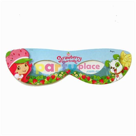 Antifaz Frutillita 8u
