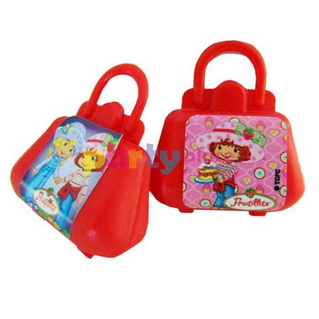 Mini carterita Frutillita 6u