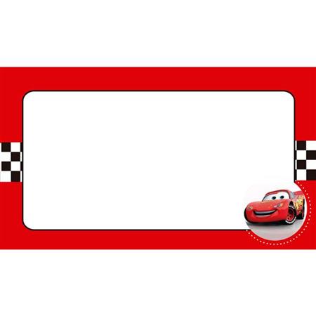 Identificador Cars 12u