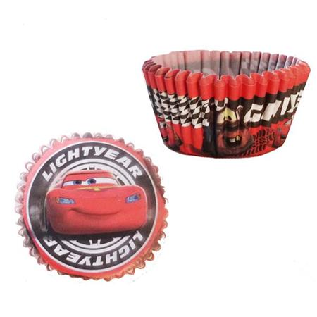 Pirotines Cars 25u