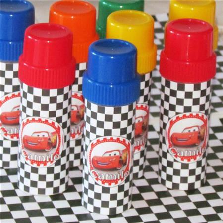 Burbujero Cars/Blaze/Sally Pers