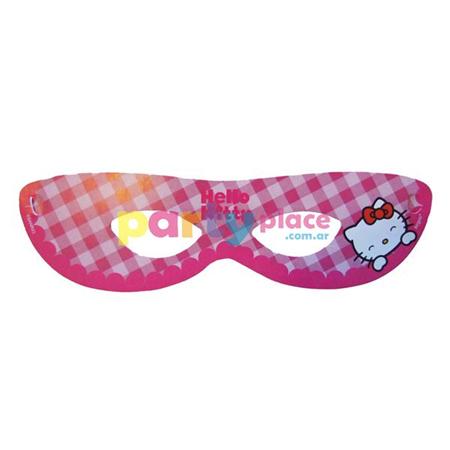 Antifaz Hello Kitty 8u