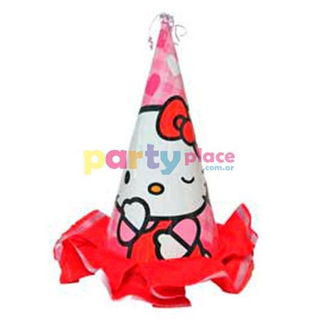 Bonete Hello Kitty