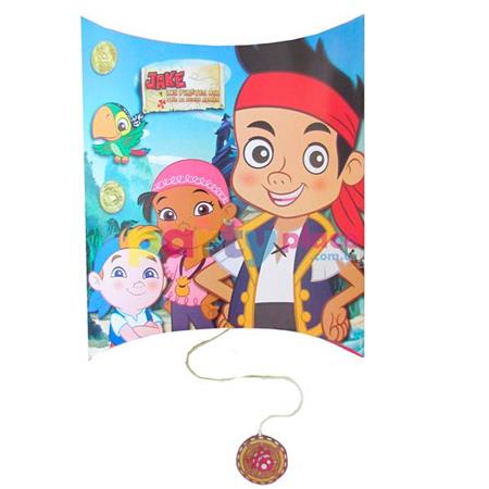 Piñata Jake y los Piratas