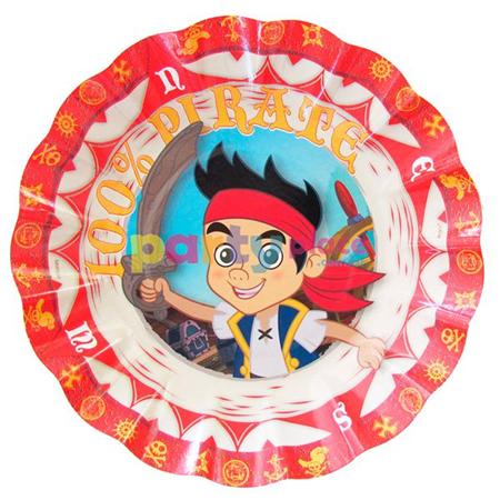 Bowls Jake y los Piratas 8u
