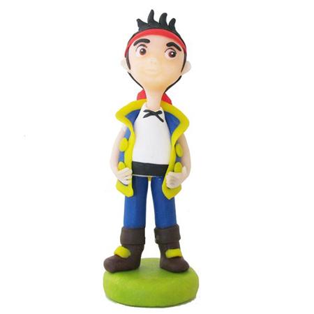 Adorno porcelana Jake
