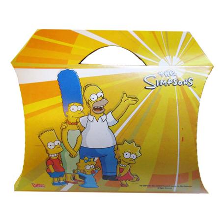Cajitas Simpsons 10u