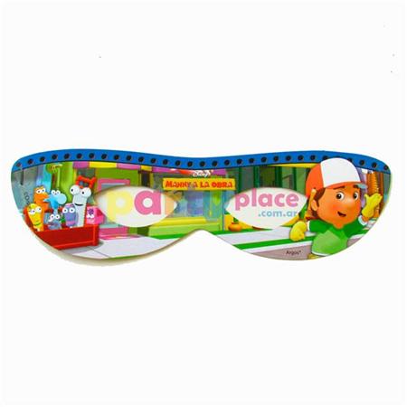 Antifaz Manny 8u