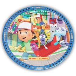 Platos Manny 8u