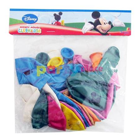 Globos Mickey 15u