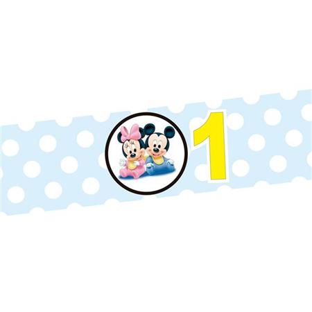 Fajas grandes Mickey Bebé 4u
