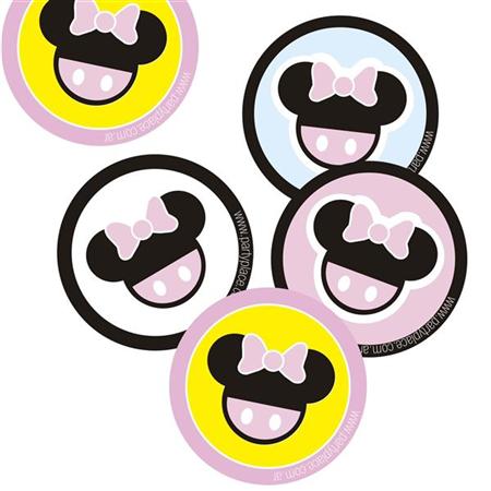 Confetti Minnie Bebé 24u