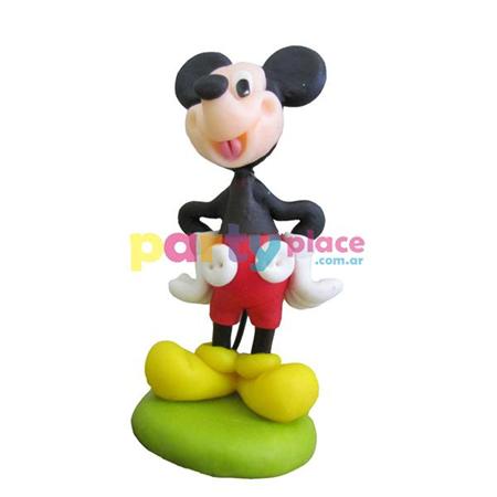 Adorno porcelana Mickey