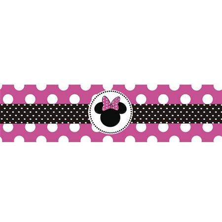 Fajas grandes Minnie rosa 4u