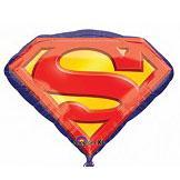 Globo Superman logo 60cm