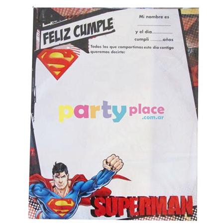 Afiche Superman