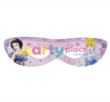 Antifaz Princesas 8u