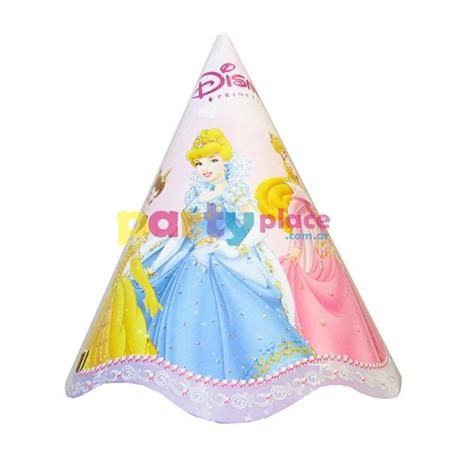 Bonetes Princesas 8u
