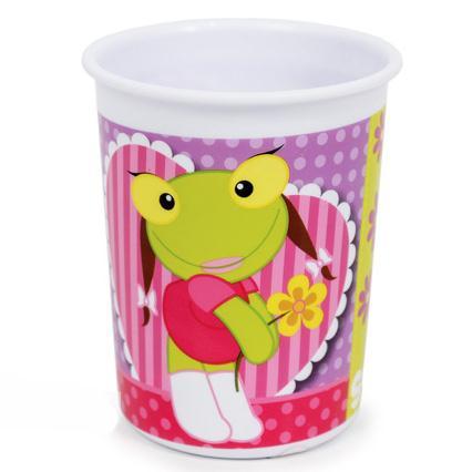 Vaso acrílico Sapa Pepa