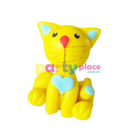 Adorno porcelana Michu Michu