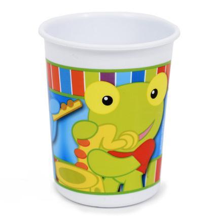 Vaso acrílico Sapo pepe