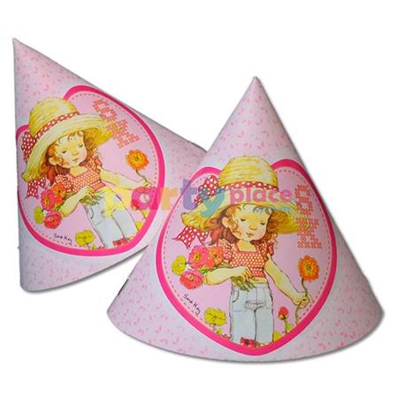Bonetes Sarah Kay 10u