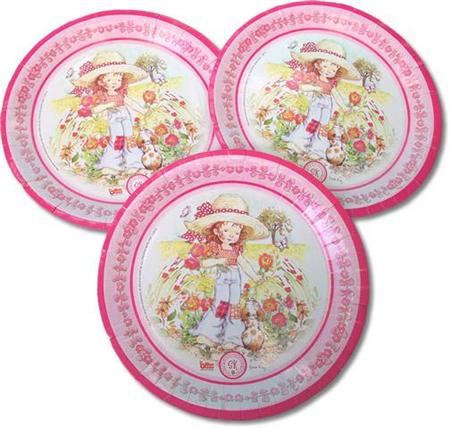 Platos Sarah Kay 8u