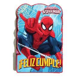 Piñata Hombre Araña