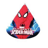 Bonetes Hombre Araña 10u
