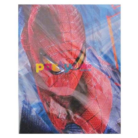 Mantel Hombre Araña