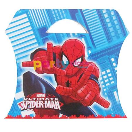 Cajitas Hombre Araña 8u