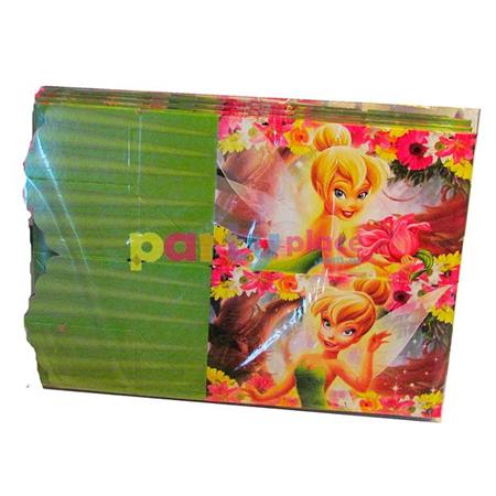 Caja caramelo Tinkerbell 8u