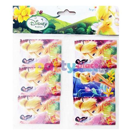 Hiperminiblock Tinkerbell 6u