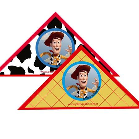 Servilletero Toy Story