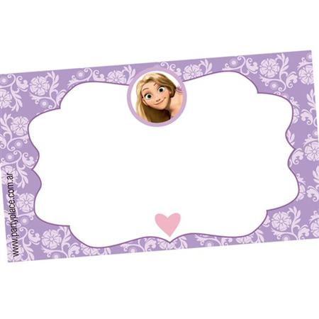 Identificador Rapunzel 12u