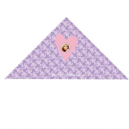 Servilletero Rapunzel