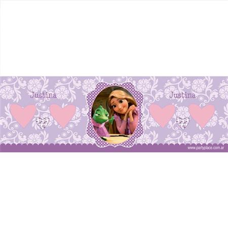 Carpitas cierra bolsa Rapunzel 8u Pers