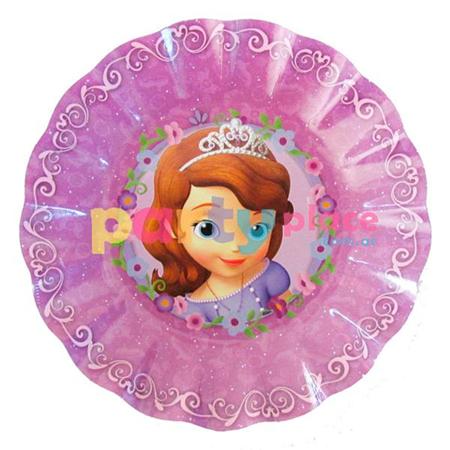 Bowls Princesa Sofía 8u