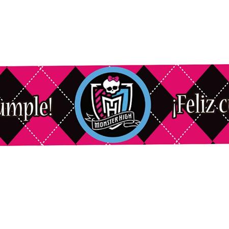 Fajas grandes Monster High 4u