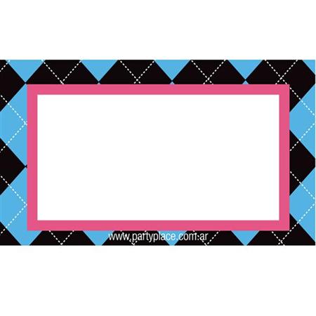 Identificador Monster High 12u
