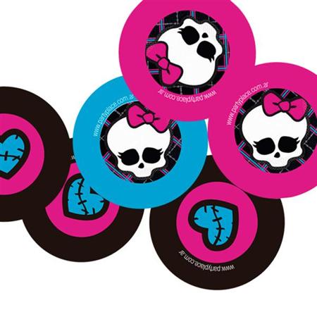 Confetti Monster High 24u