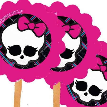 Toppers Monster High 12u