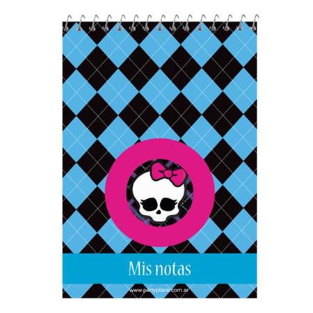 Libretita Monster High