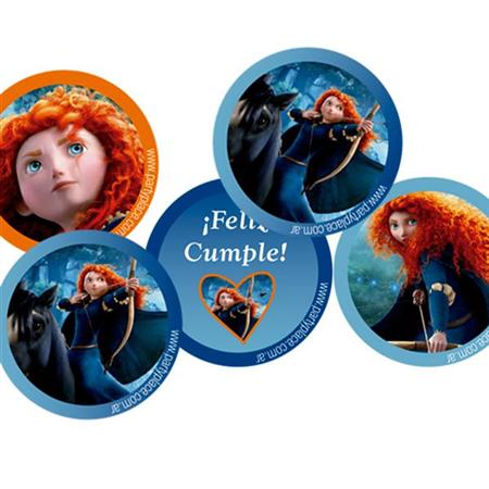 Confetti Valiente 24u